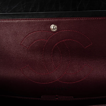 Chanel Aged Calfskin Quilted 2.55 Reissue 226 Flap Black 5 of 7
