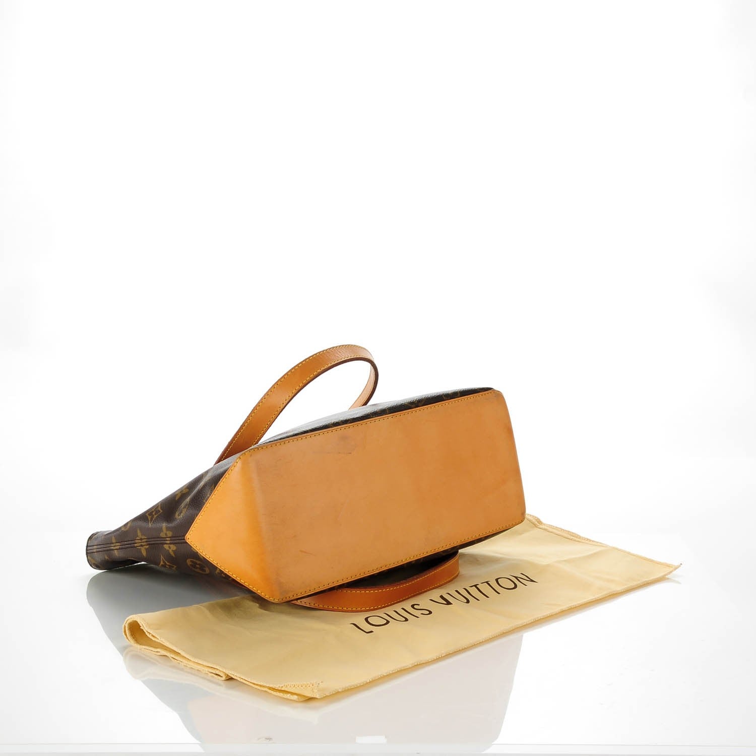 Louis Vuitton Monogram Cabas Piano 7 of 15