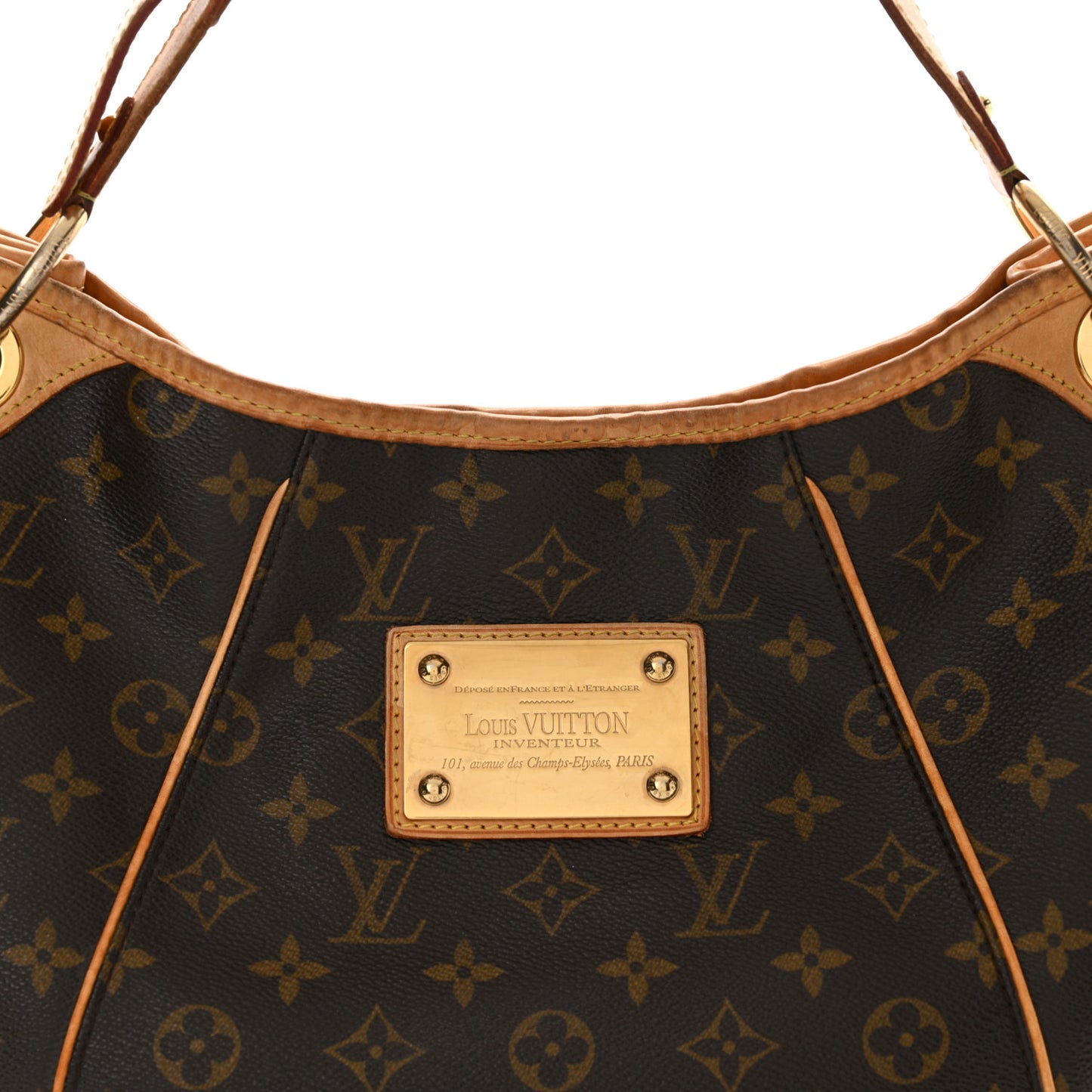 Monogram Galliera PM