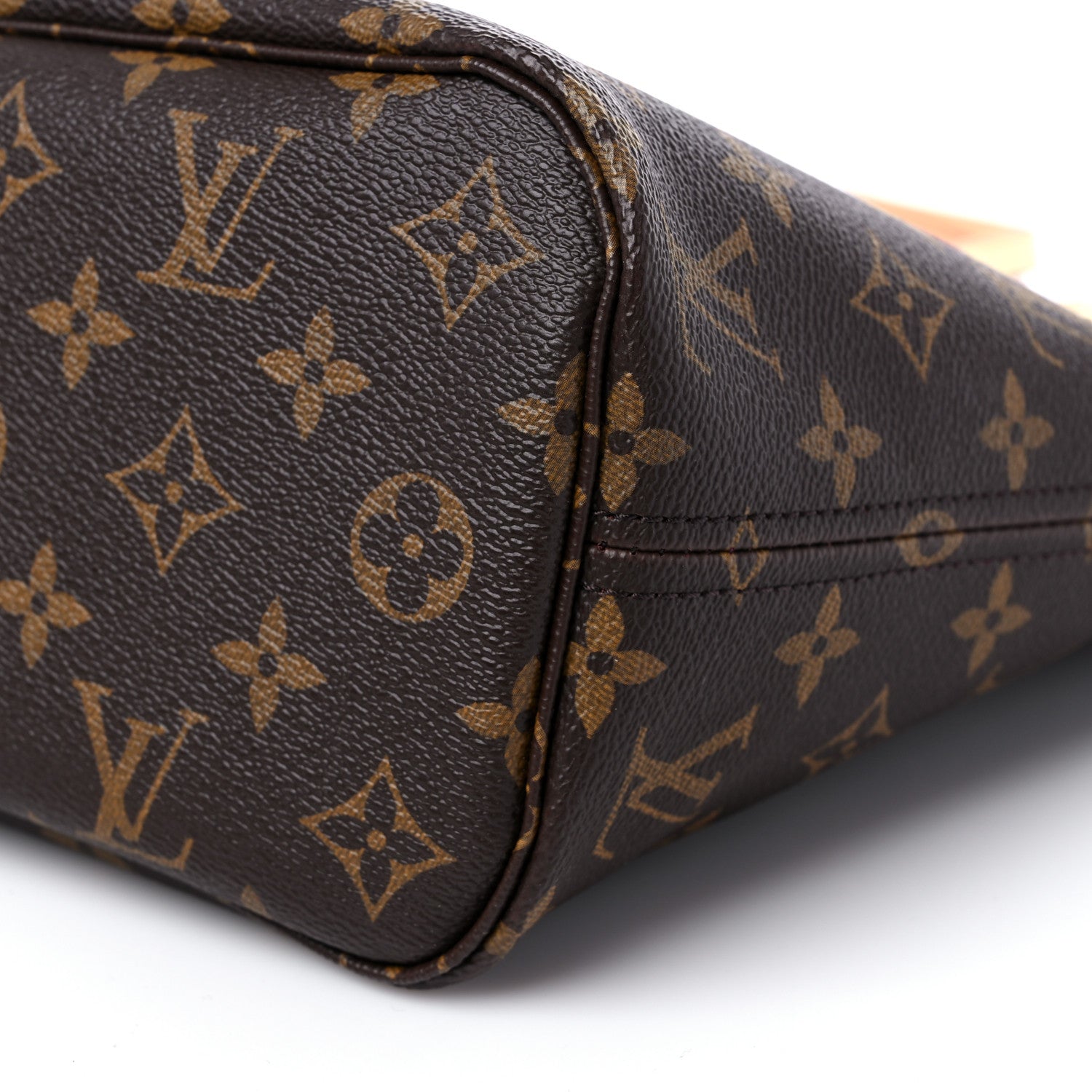 Louis Vuitton Monogram My LV Heritage Neo Neverfull PM Black Rouge 8 of 10