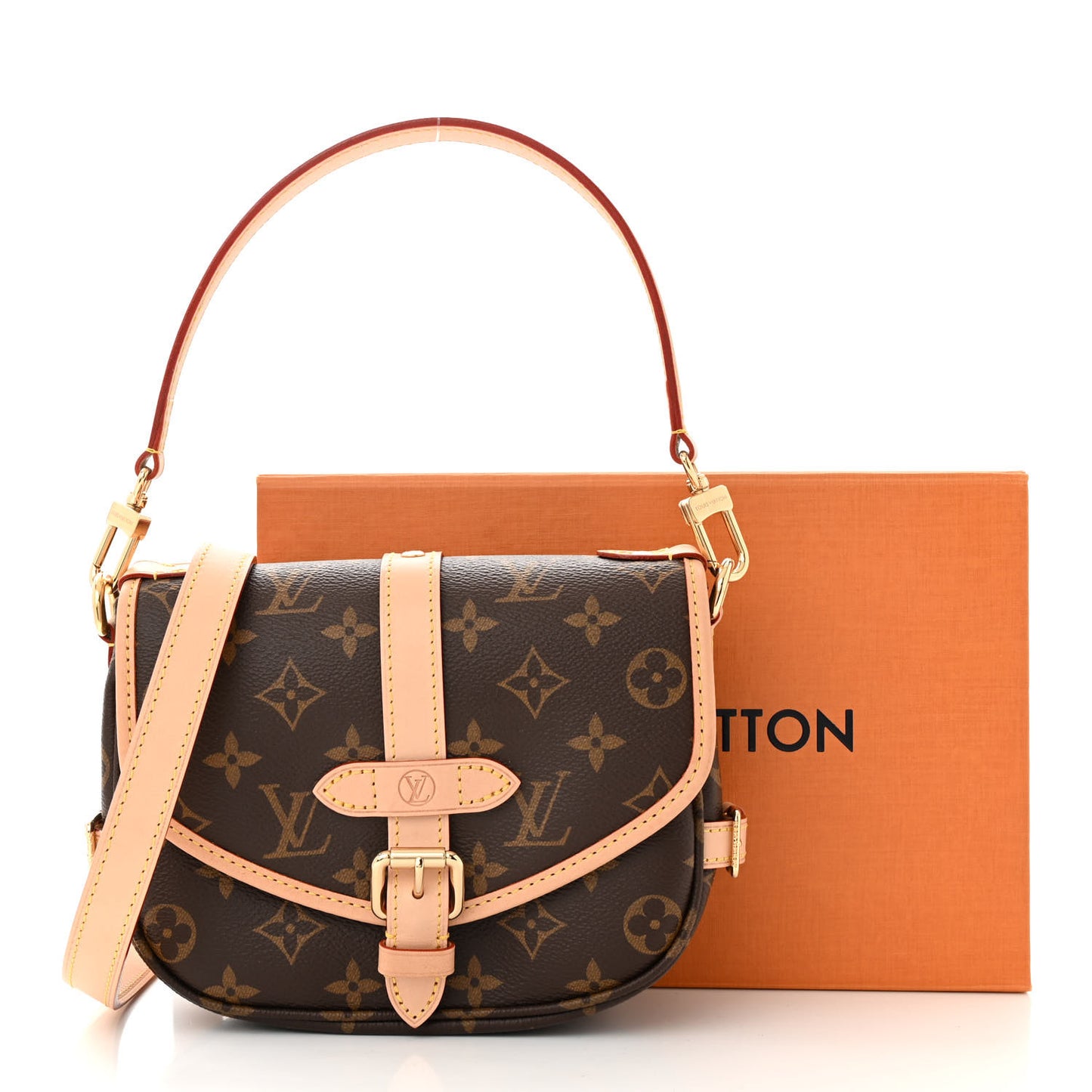 Monogram Saumur BB
