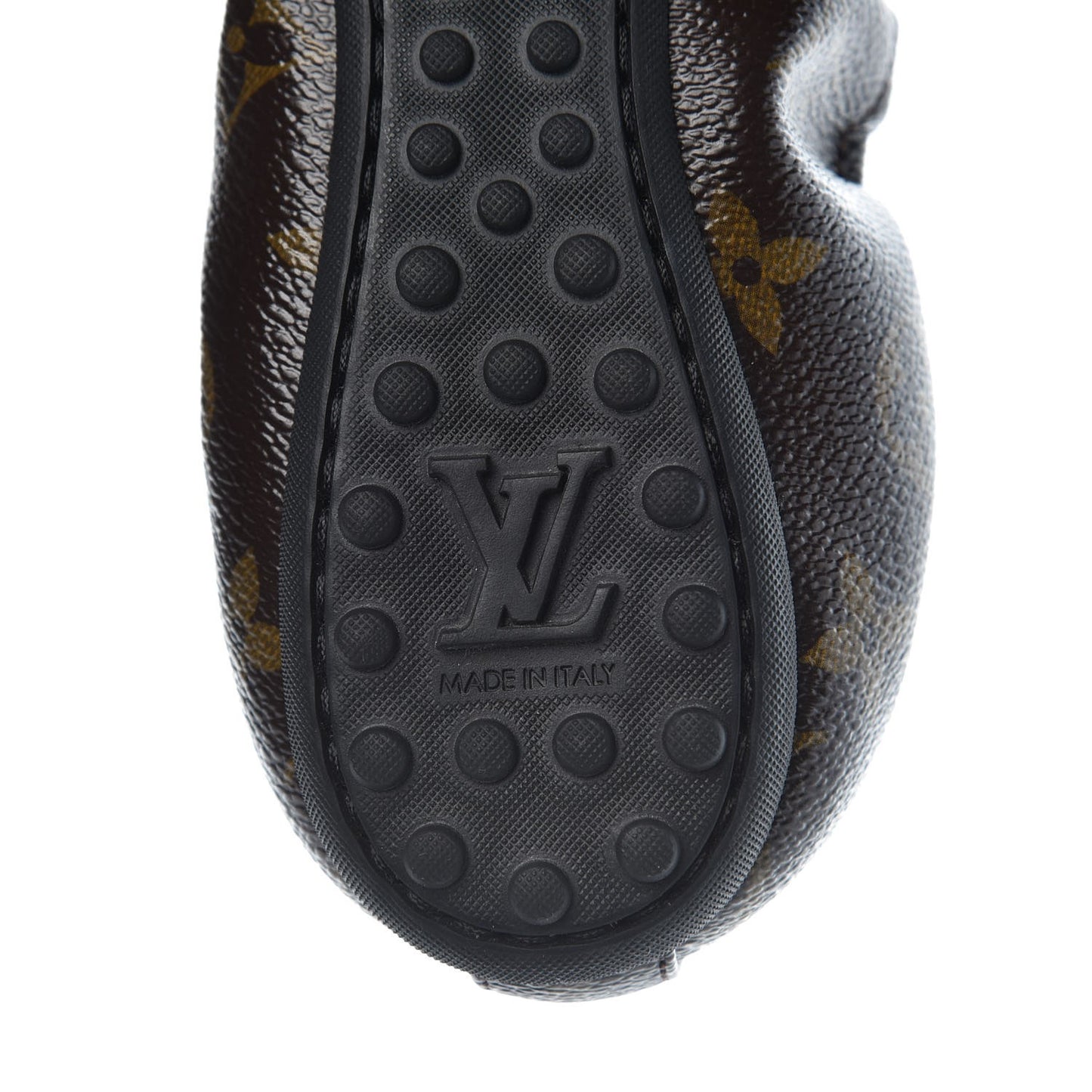 Reverse Patent Monogram Flirty Ballerina Flats 38