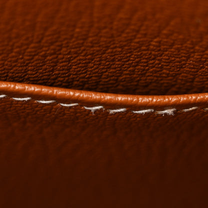 Hermes Epsom Birkin Sellier 25 Gold 11 of 12