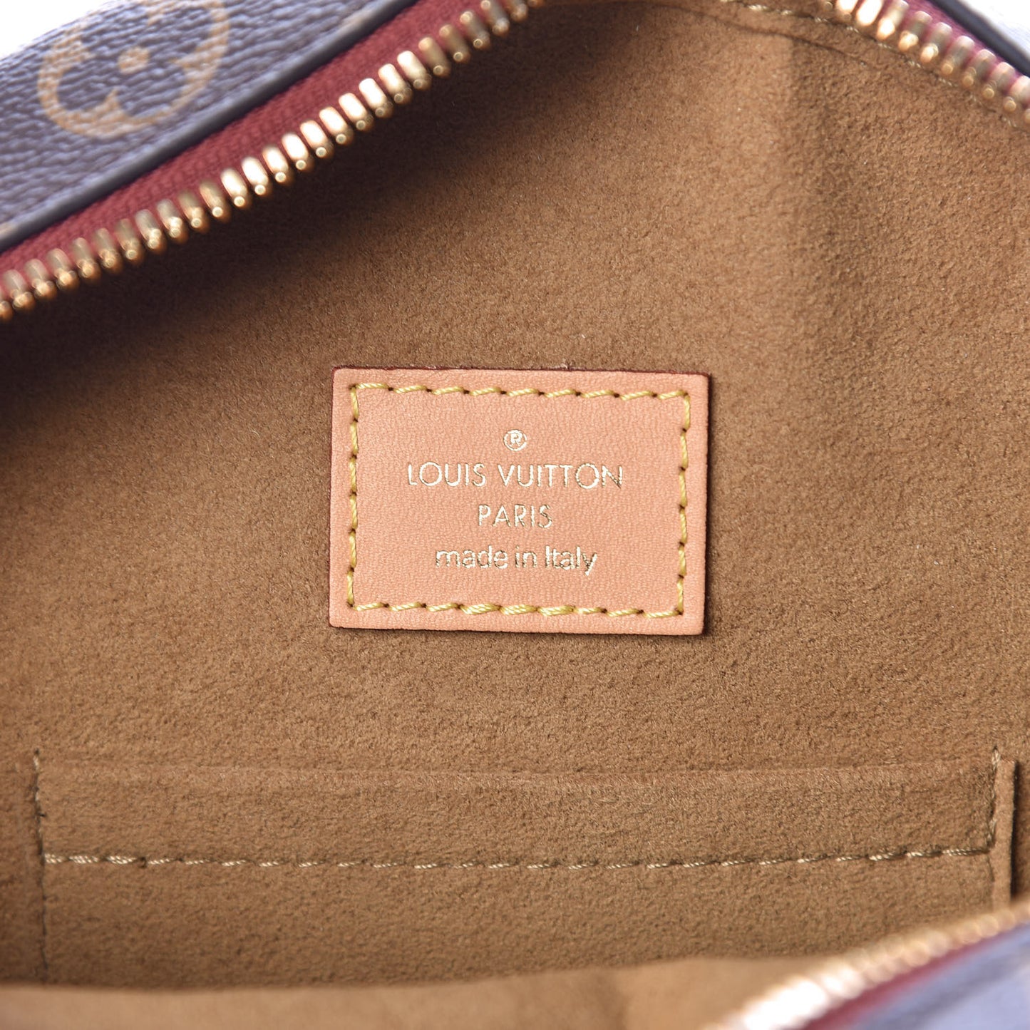 Monogram Boite Chapeau Souple