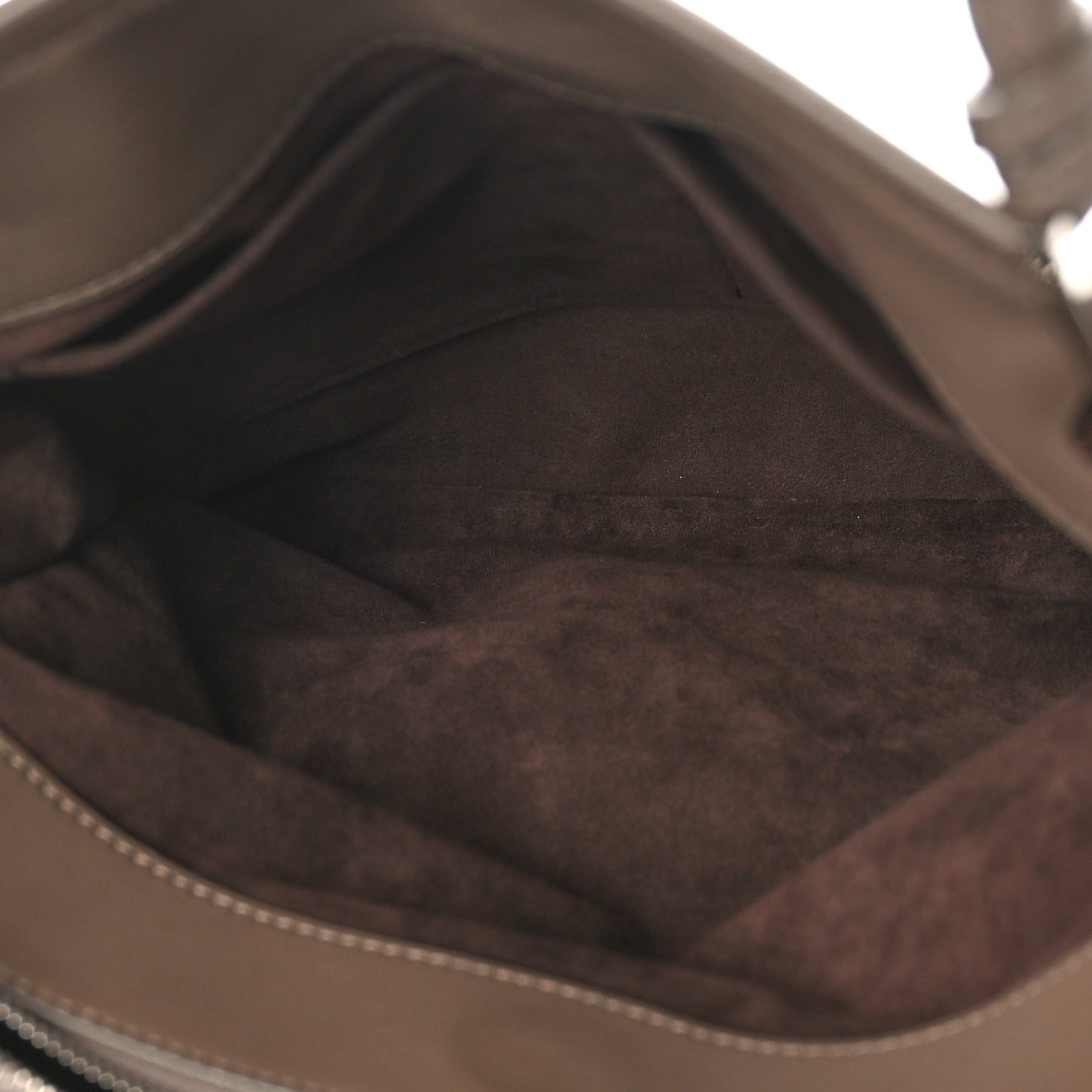 Monogram Lambskin Antheia Lilia PM Brown