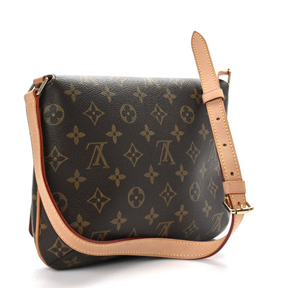Louis Vuitton Monogram Musette Tango 3 of 8