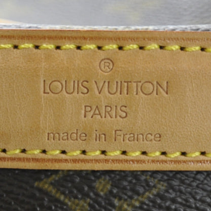 Louis Vuitton Monogram Sac Chien 40 Pet Carrier 16 of 16