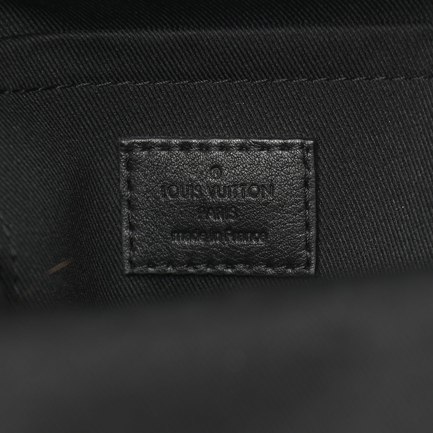 Reverse Monogram Palm Springs Backpack Mini