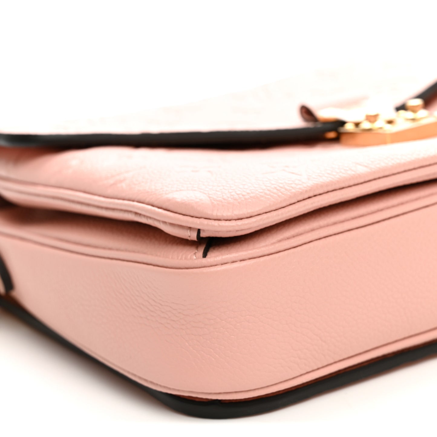 Empreinte Pochette Metis Rose Poudre
