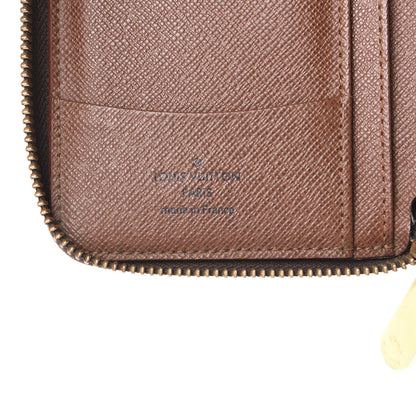 Louis Vuitton Monogram Zippy Compact Wallet 6 of 6