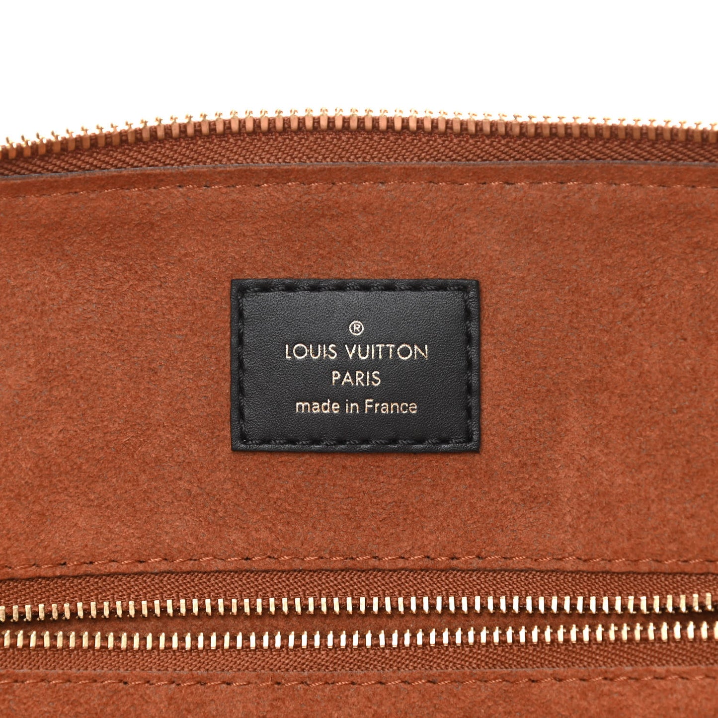 Empreinte Monogram Giant Wild At Heart Speedy Bandouliere 25 Caramel
