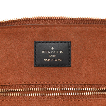 Louis Vuitton Empreinte Monogram Giant Wild At Heart Speedy Bandouliere 25 Caramel 6 of 9