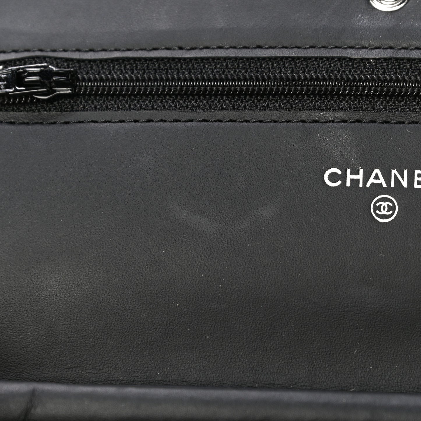 Caviar Timeless CC Wallet On Chain WOC Black