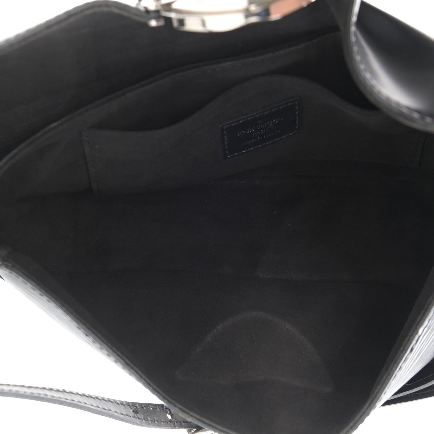 Epi Montaigne Clutch Black