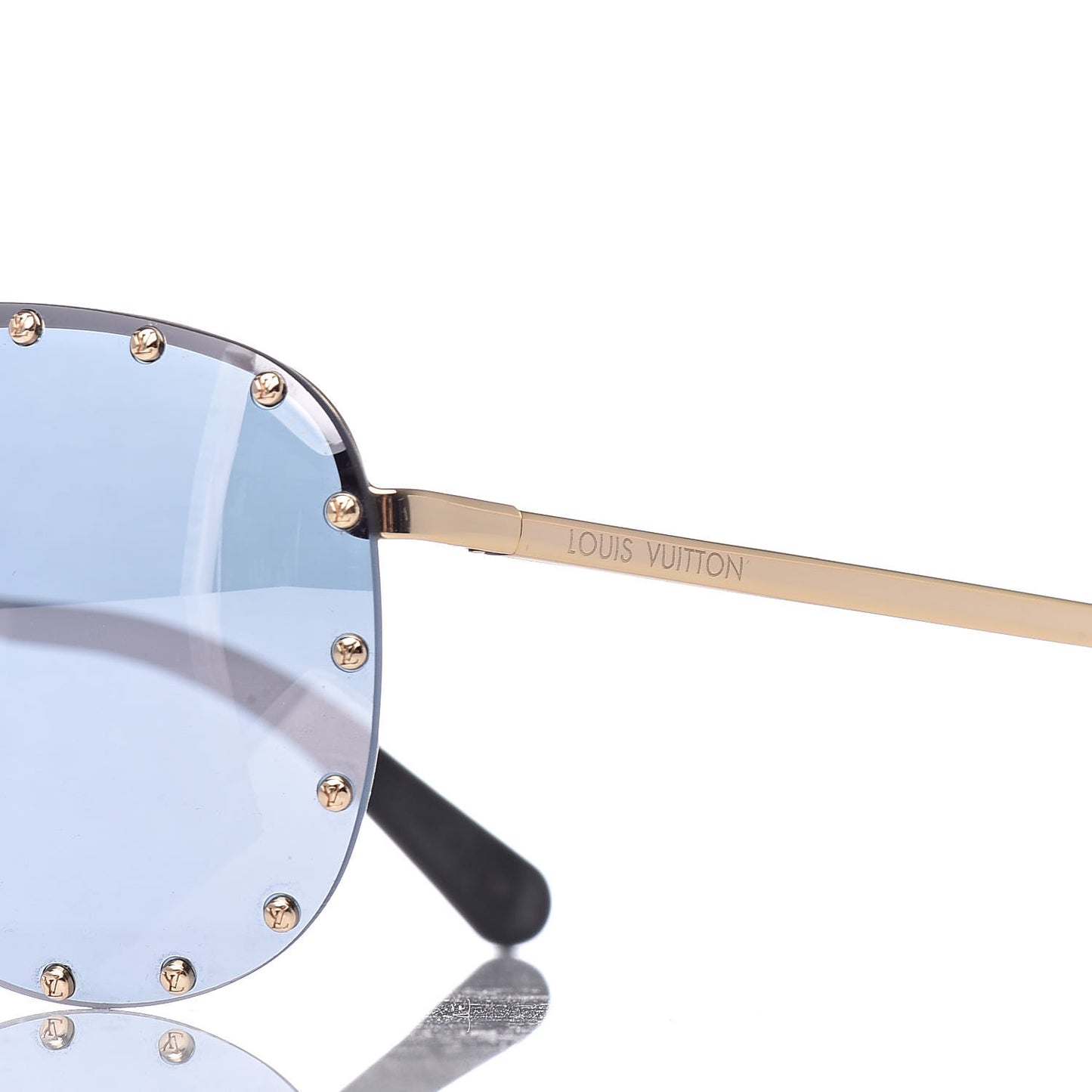 The Party Aviator Sunglasses Z0911U Blue