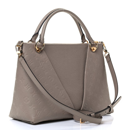 Louis Vuitton Empreinte V Tote MM Tourterelle 2 of 4