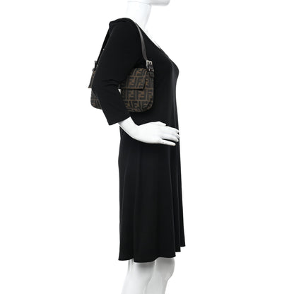 Fendi Zucca Baguette Tobacco 2 of 9