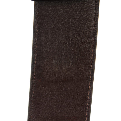 Louis Vuitton Damier Ebene 40mm LV Initiales Belt 90 36 7 of 9