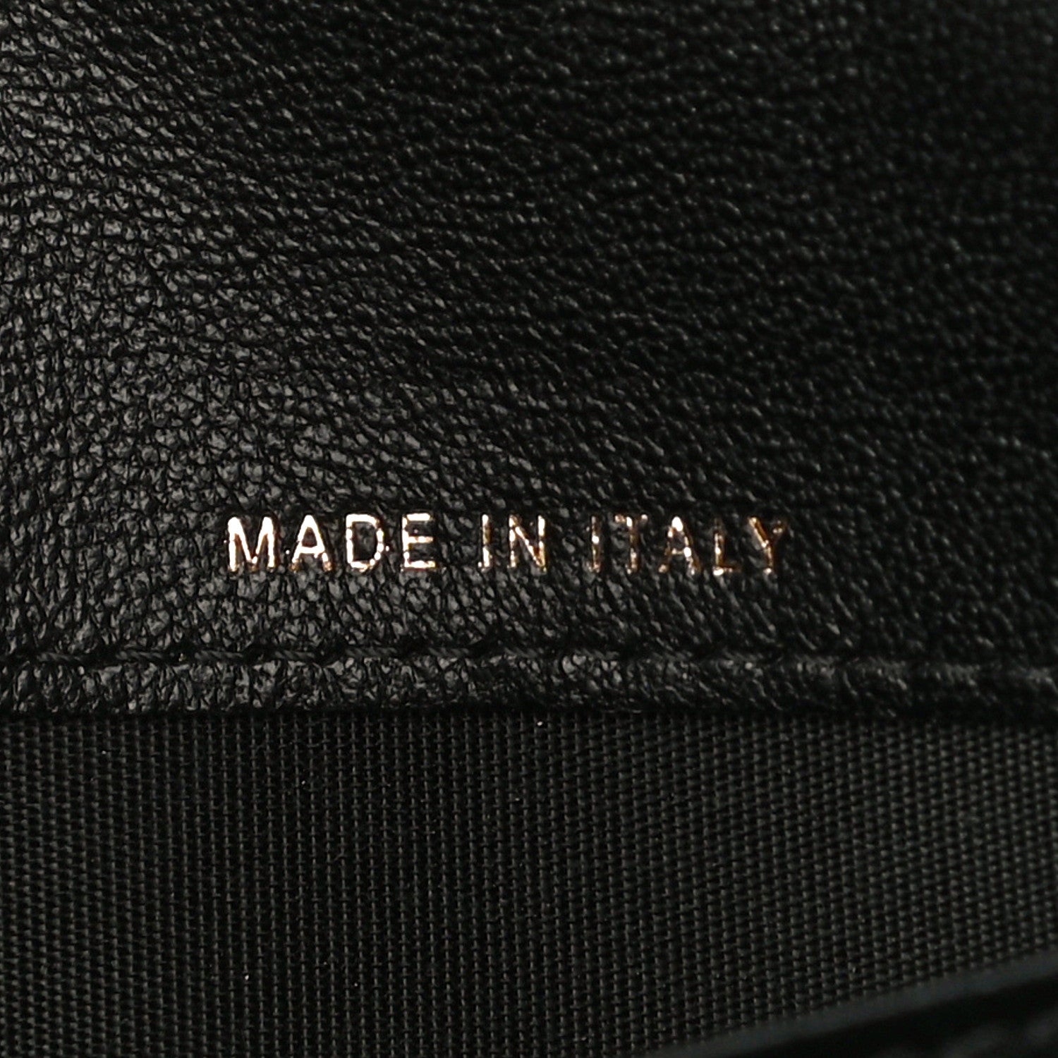 Chanel Goatskin Quilted Medium Chanel 19 Flap Wallet Black 7 of 11