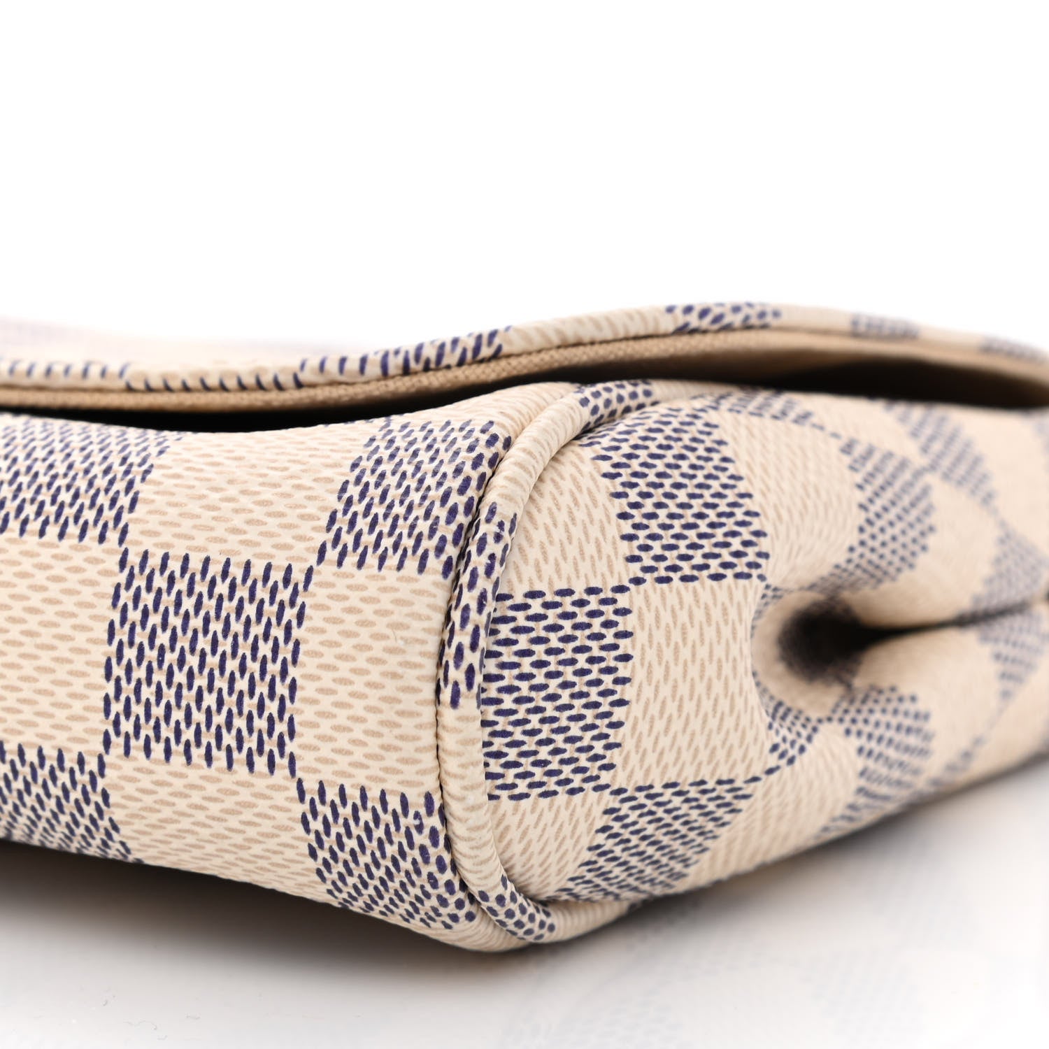 Louis Vuitton Damier Azur Favorite MM 9 of 9