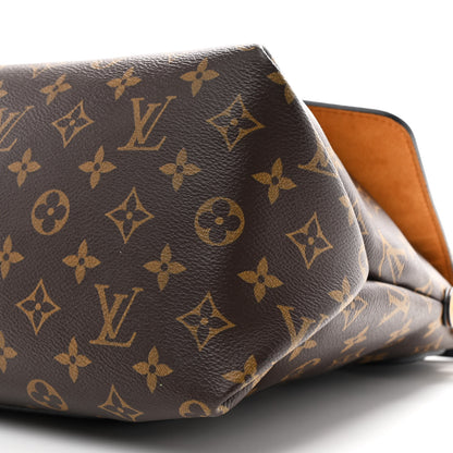 Louis Vuitton Monogram Beaubourg MM Safran Imperial 9 of 9