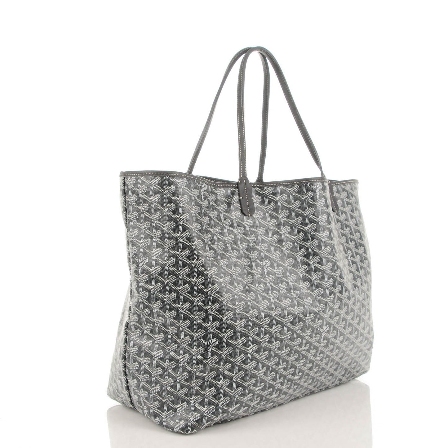 Goyardine Saint Louis GM Grey