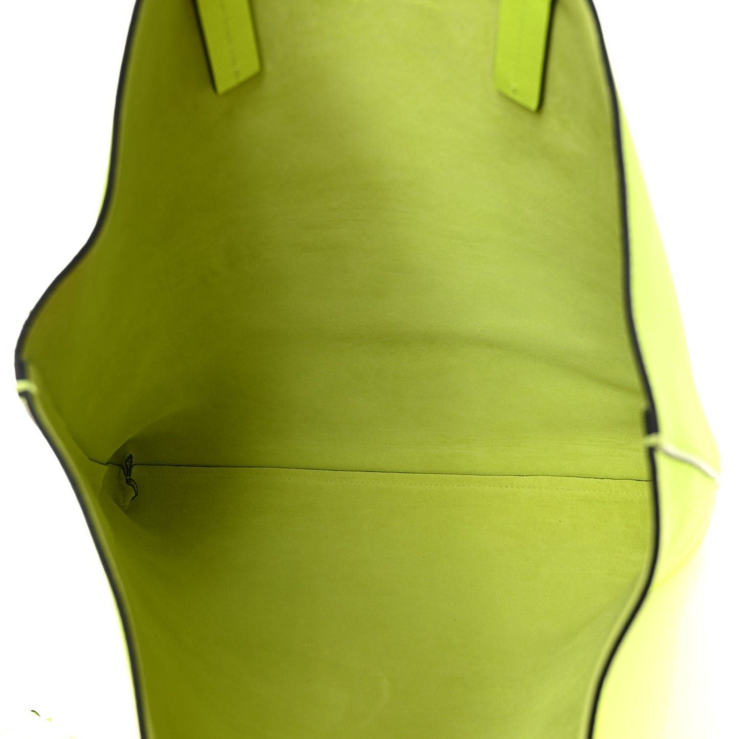 Calfskin Gancini Anchor Tote Tennis