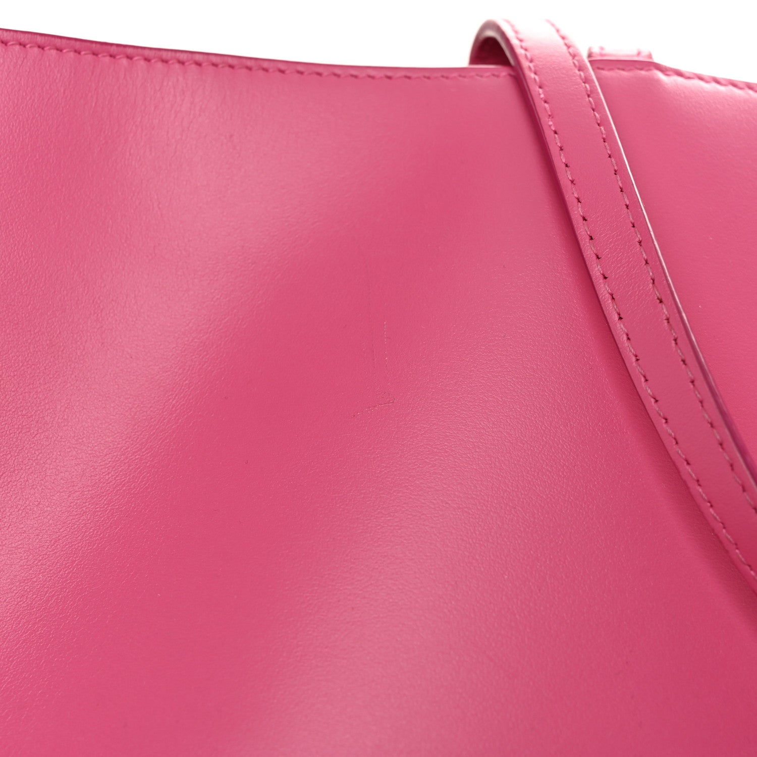 Dolce & Gabbana Calfskin DG Logo Shopper Tote Glicine 10 of 15