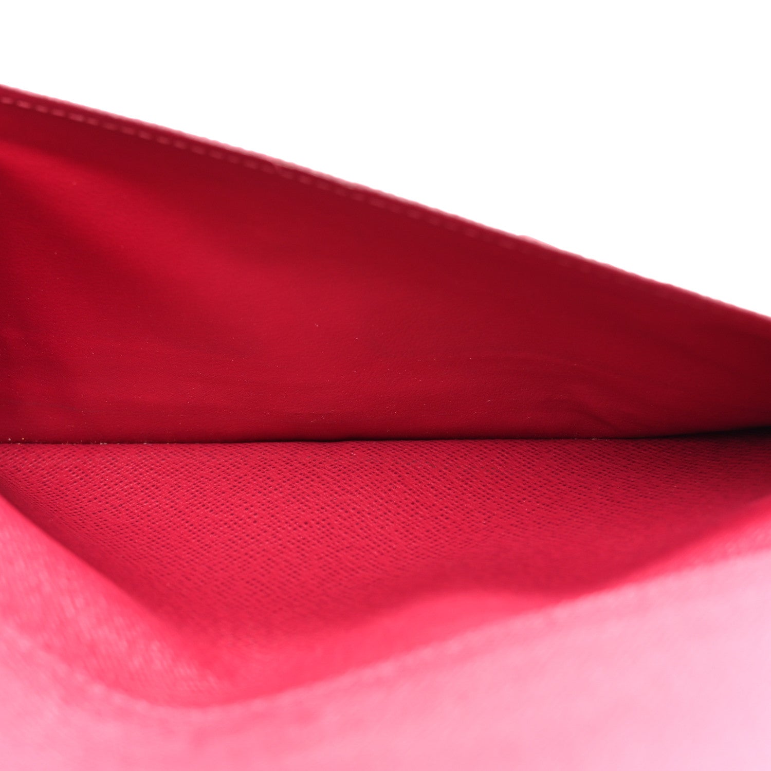 Louis Vuitton Monogram Adele Wallet Fuchsia 6 of 13