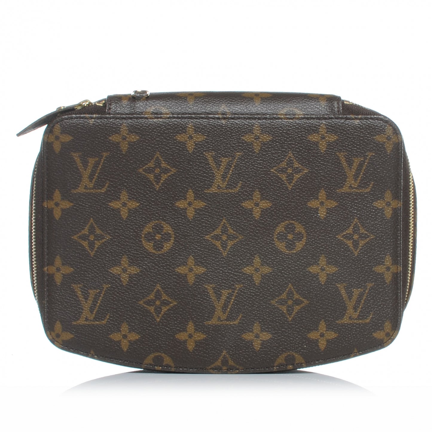 Monogram Monte Carlo Jewelry Case
