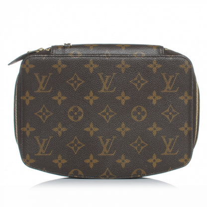 Louis Vuitton Monogram Monte Carlo Jewelry Case 1 of 8