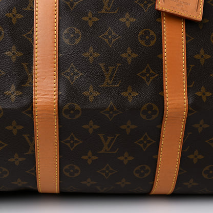 Louis Vuitton Monogram Keepall 55 15 of 17