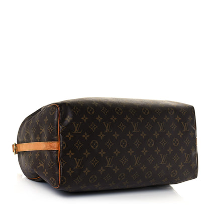 Louis Vuitton Monogram Speedy Bandouliere 40 4 of 23