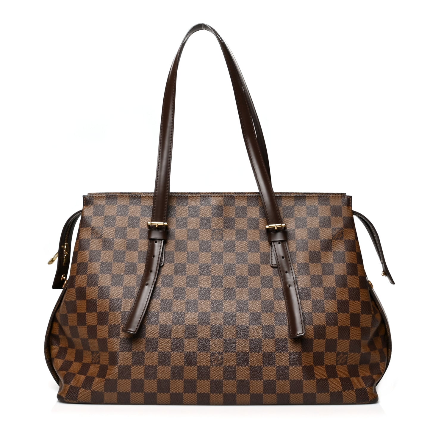 Damier Ebene Chelsea Tote