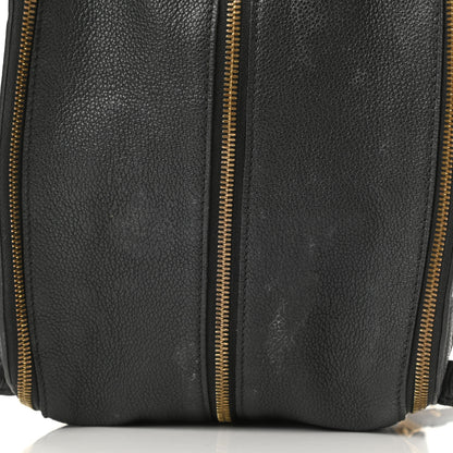 Louis Vuitton Empreinte Marais MM Black 11 of 11