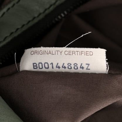 Bottega Veneta Nappa Woven Hobo Aloe 7 of 11