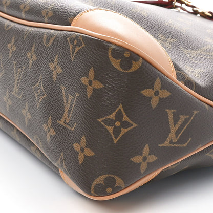 Louis Vuitton Monogram Odeon MM Natural 9 of 9