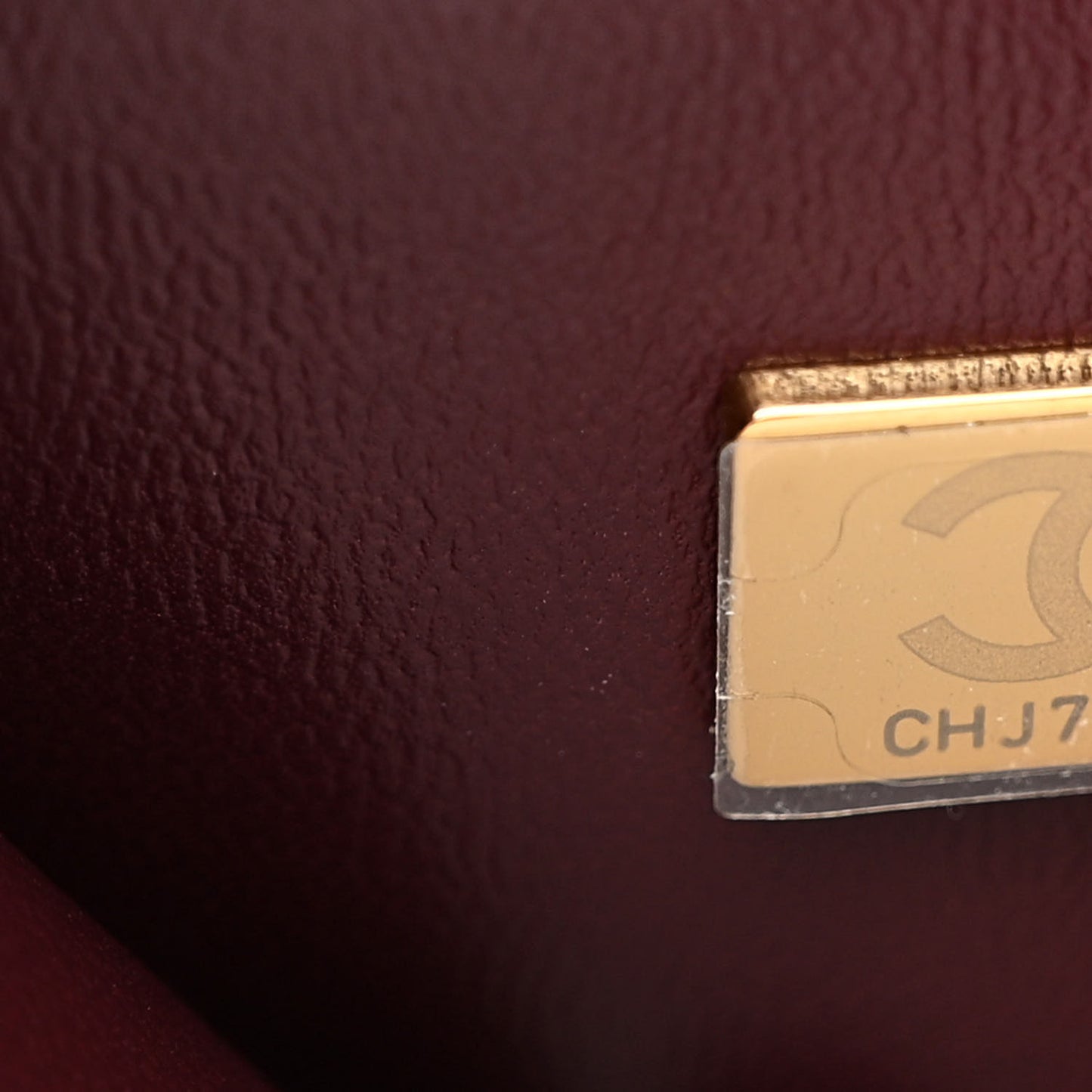 Caviar Quilted Small Coco Handle Flap Black