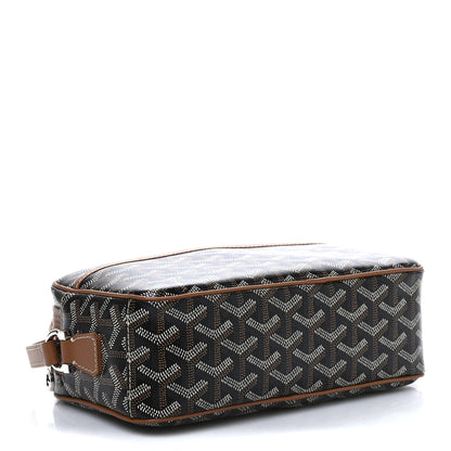 Goyard Goyardine Sac Cap Vert Black Gold 4 of 9