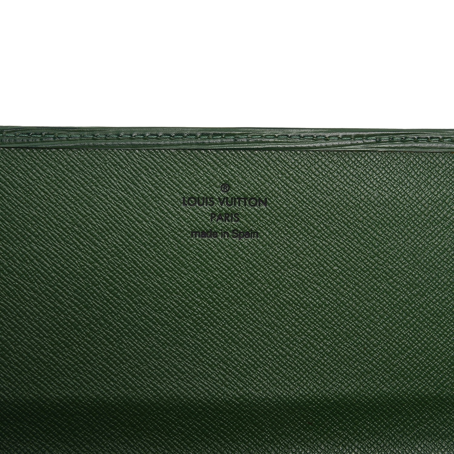 Louis Vuitton Epi Porte Yen 3 Credit Cards Holder Borneo 9 of 10