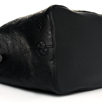 Louis Vuitton Empreinte Neonoe MM Black 8 of 11