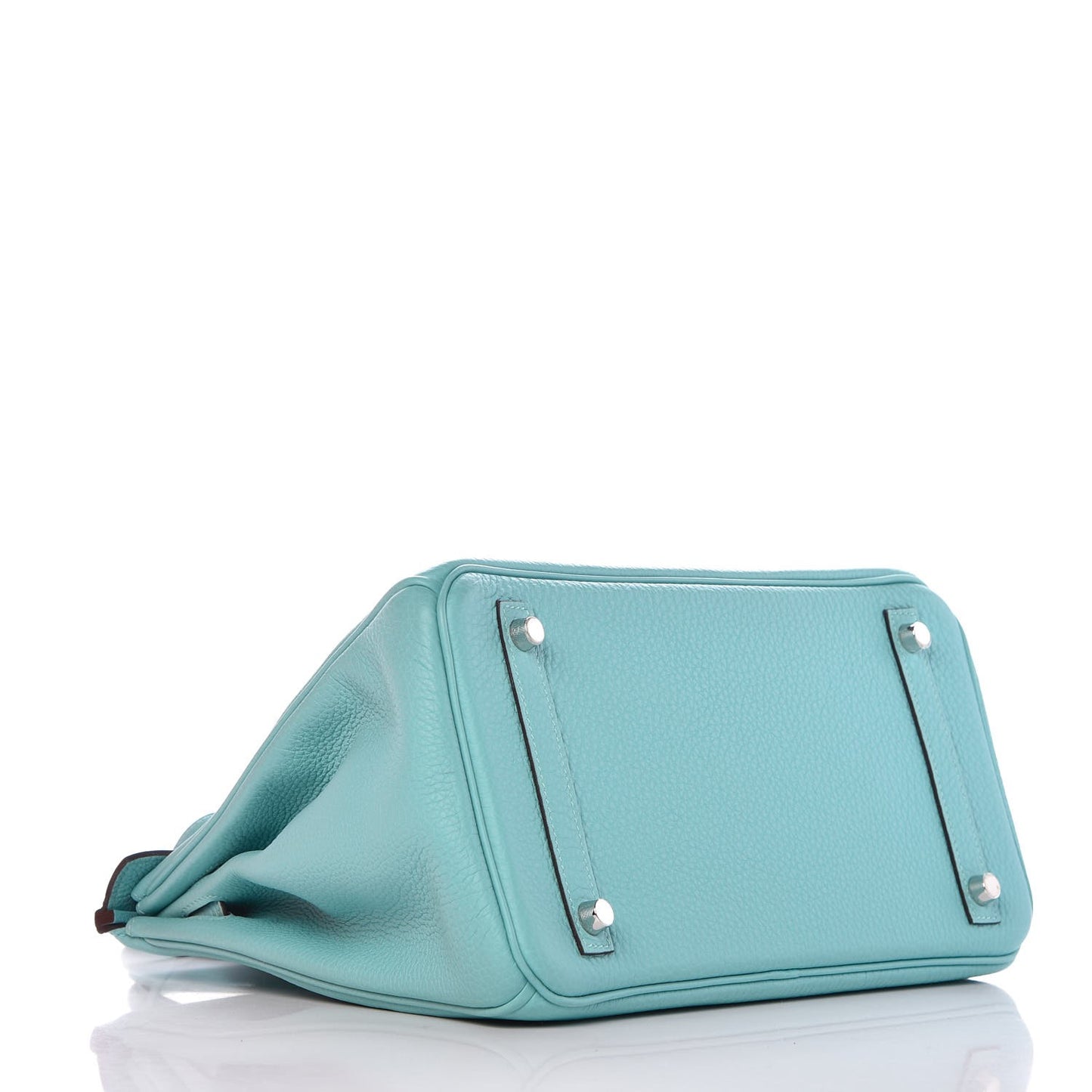 Togo Birkin 30 Bleu Atoll