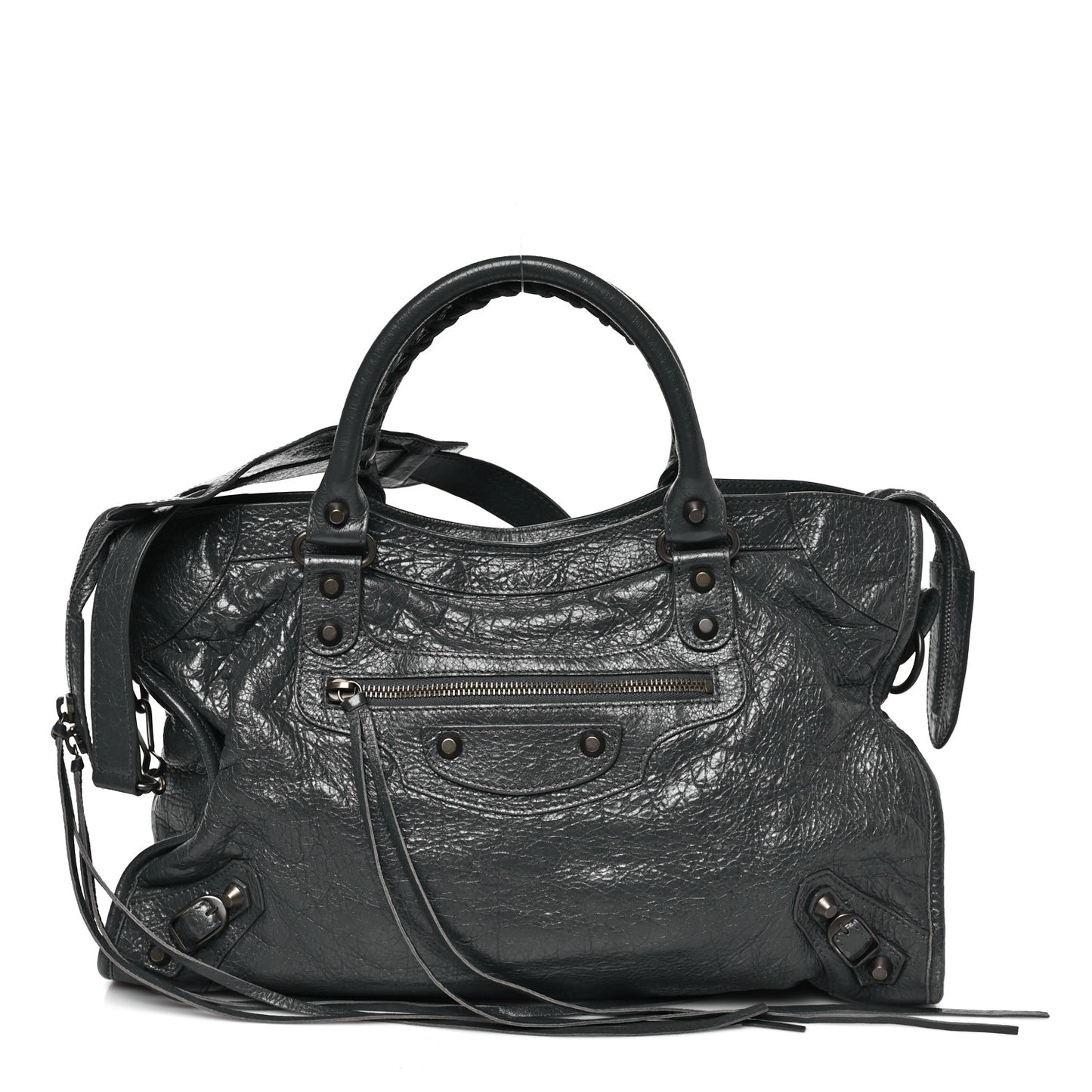 Agneau Classic Hardware City Gris Fossile
