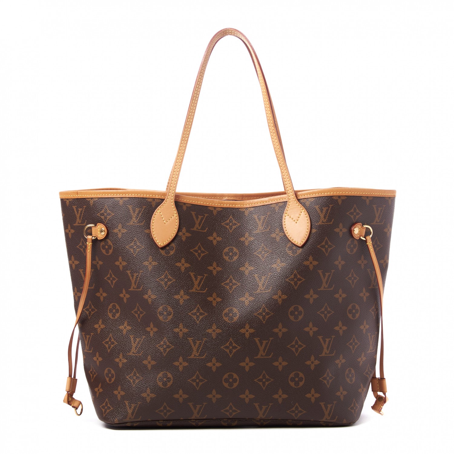 Louis Vuitton Monogram Neo Neverfull MM Pivoine 1 of 8