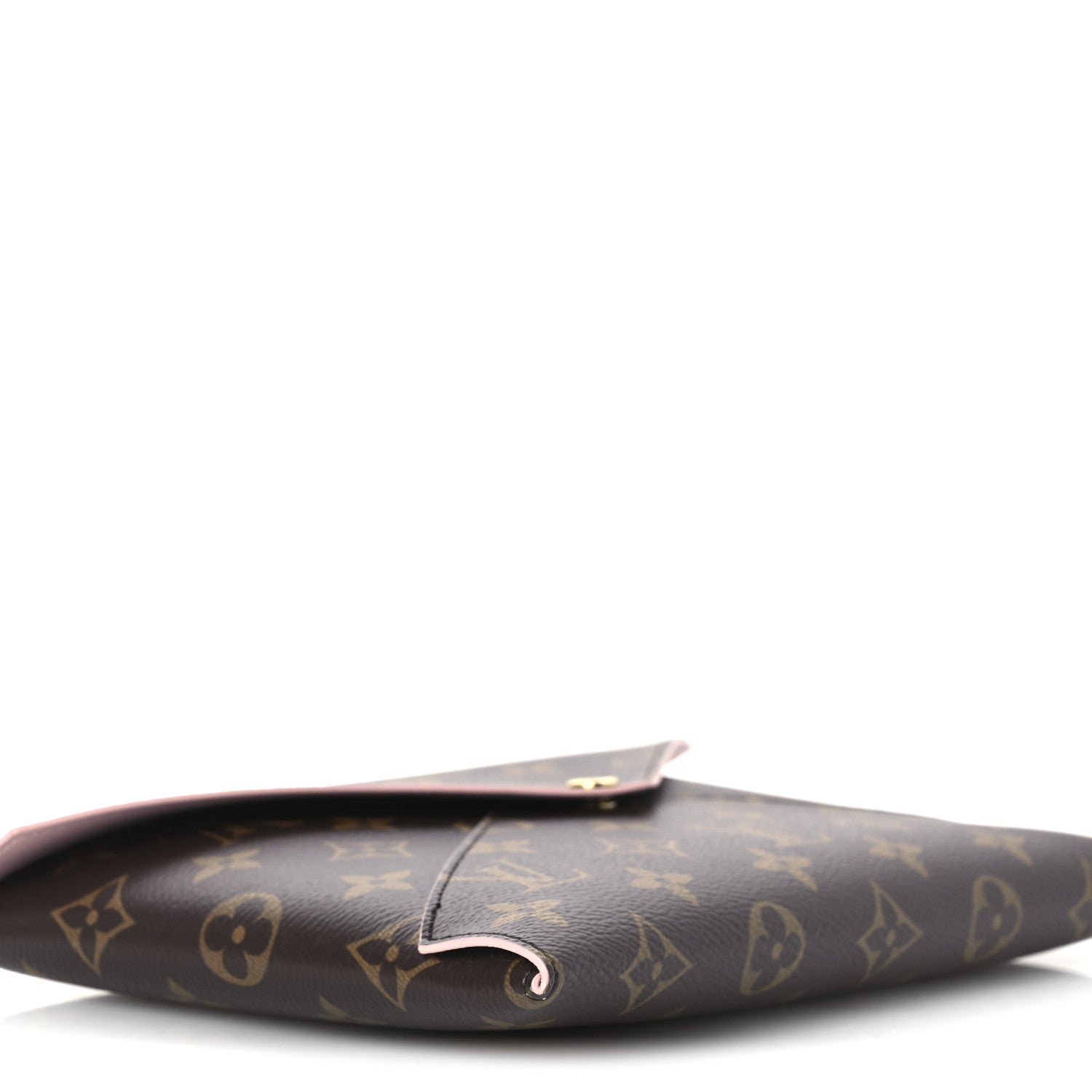 Louis Vuitton Monogram Large Kirigami Pochette Insert Rose Ballerine 8 of 11