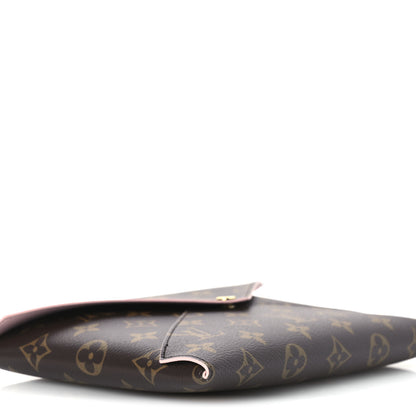 Louis Vuitton Monogram Large Kirigami Pochette Insert Rose Ballerine 8 of 11