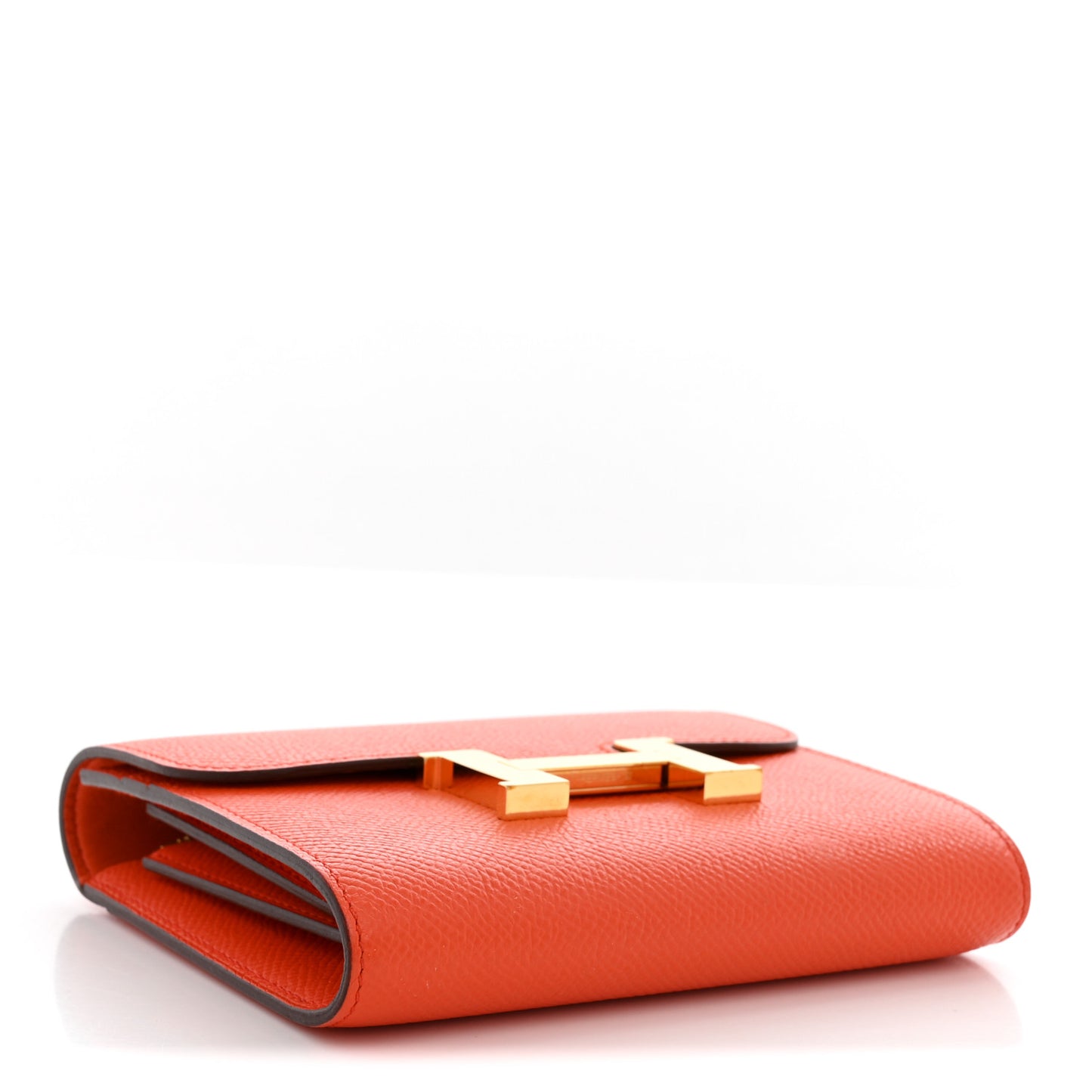 Epsom Constance Short Wallet Feu