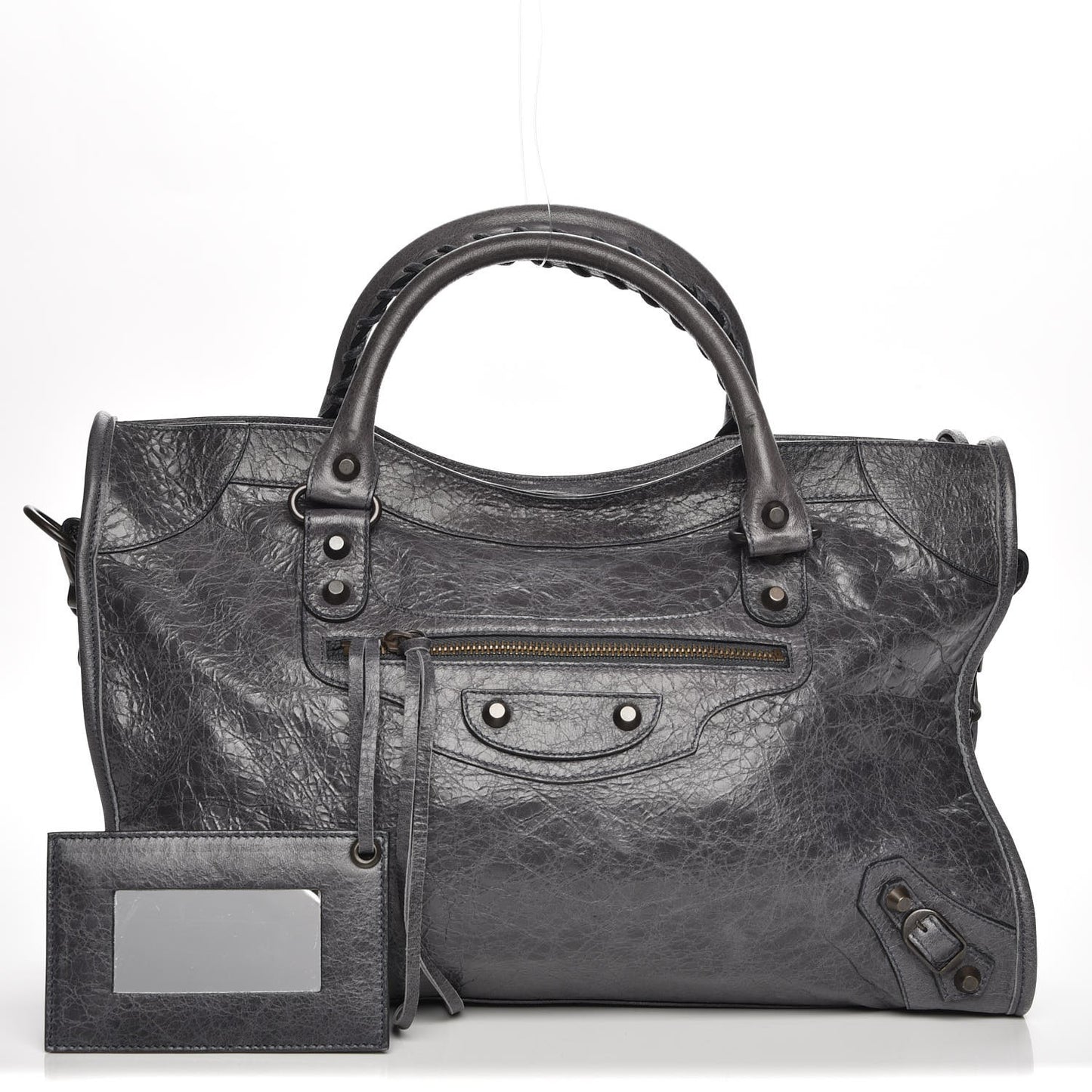 Agneau Classic Hardware City Anthracite