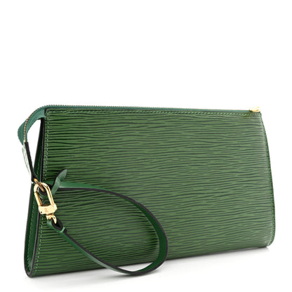 Louis Vuitton Epi Pochette Accessories 24 Borneo 3 of 9
