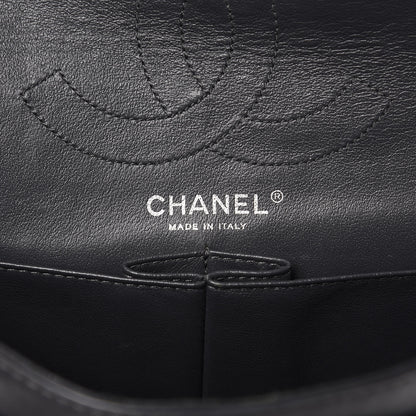 Chanel Aged Calfskin Quilted 2.55 Reissue 226 Flap Grey 6 of 14